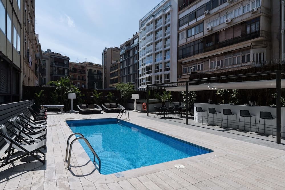 Catalonia Plaza Cataluña — 19