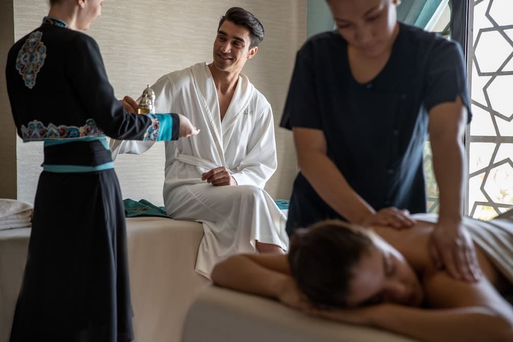 Jumeirah Zabeel Saray Dubai — 15