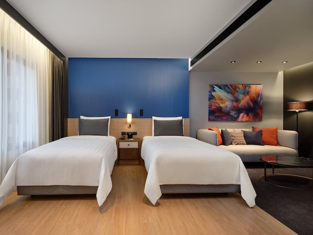 Sindhorn Midtown Hotel Bangkok, Vignette Collection, un Hotel IHG — 19