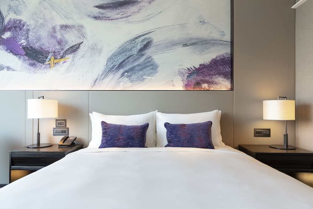 Hotel Carlton Bangkok Sukhumvit — 20