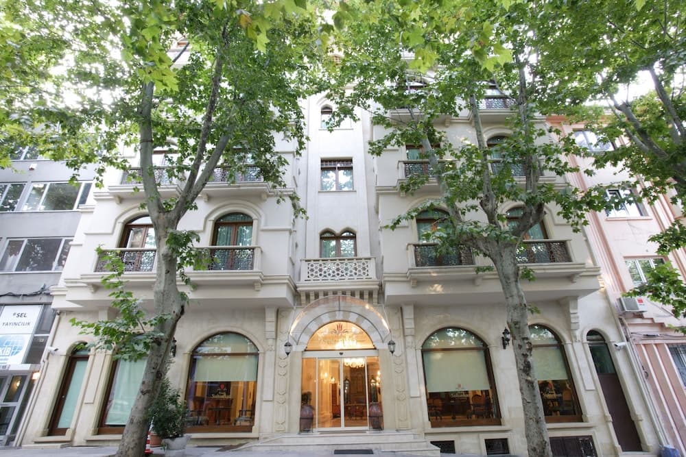 Hotel Sultanhan - Clase Especial — 9
