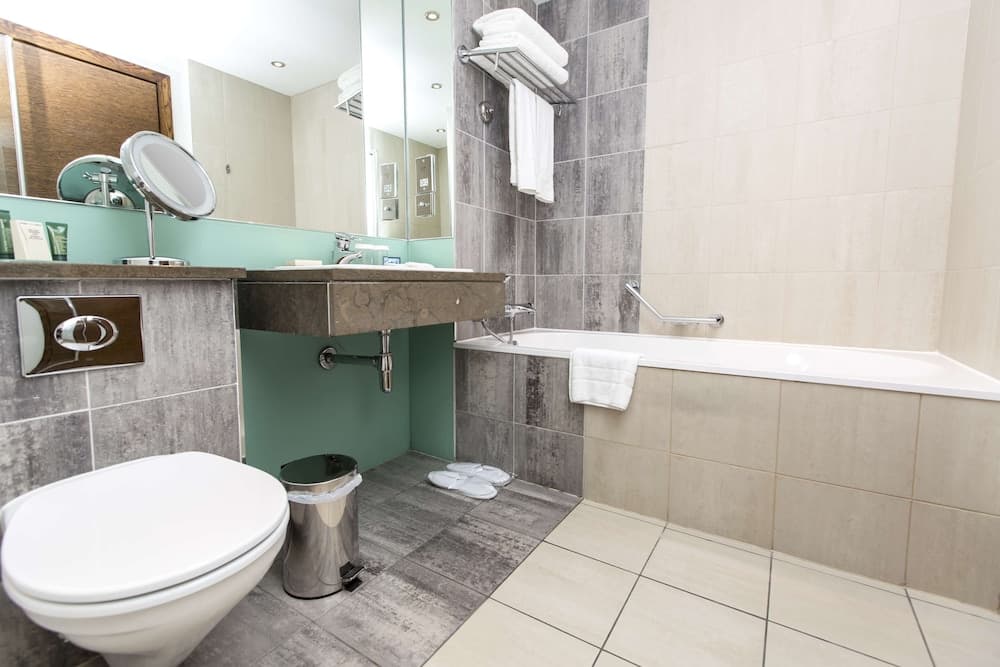 Hilton London Canary Wharf — 8