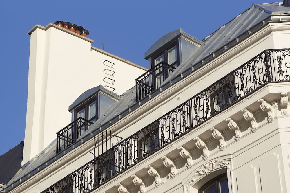 Hôtel de Nell — 1