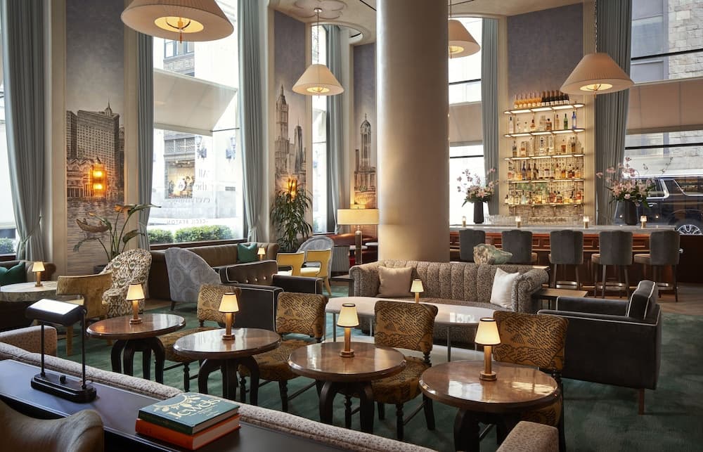 The Wall Street Hotel — 7
