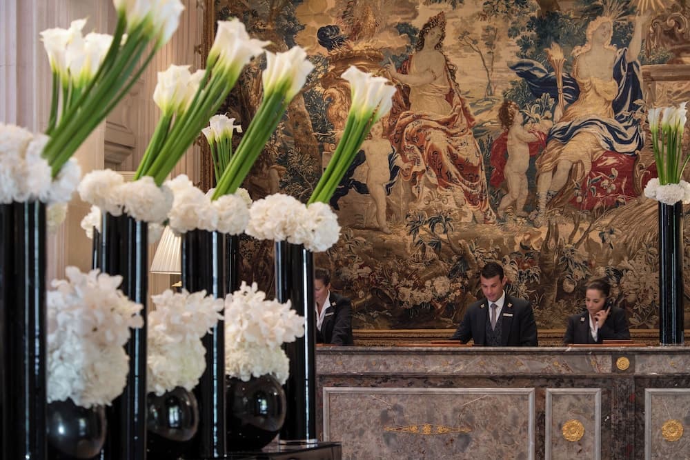 Four Seasons Hotel George V — 4