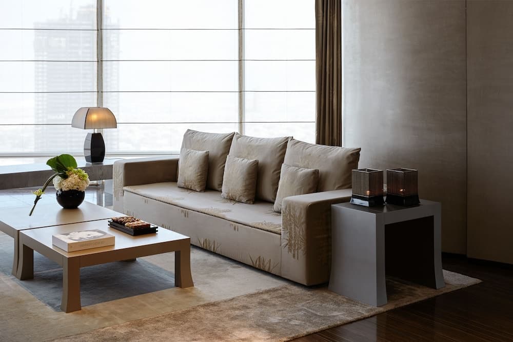 Armani Hotel Dubái, Burj Khalifa — 27