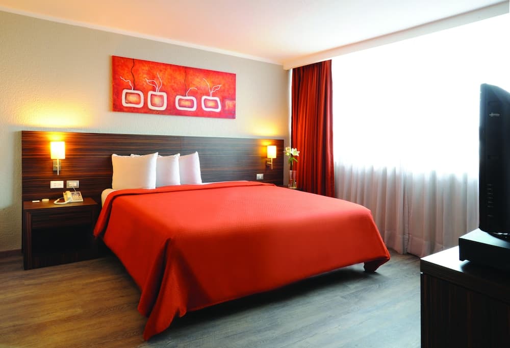 Hotel Benidorm Ciudad de México — 27