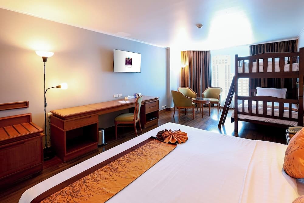 Bangkok Hotel Lotus Sukhumvit 33 — 30