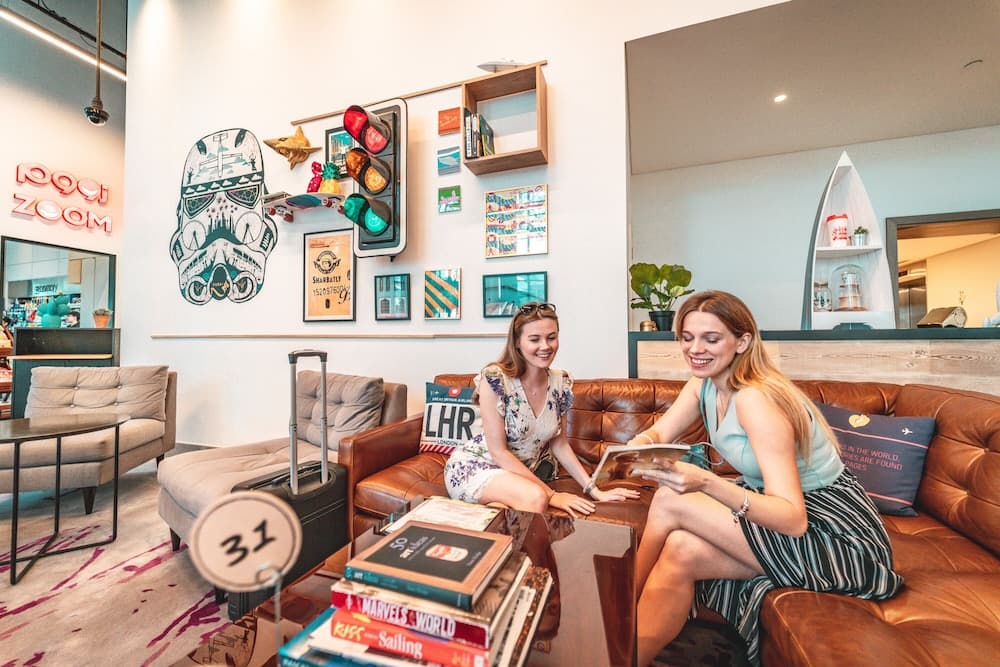 Rove Dubai Marina hotel, Dubai Marina Promenade, PO Box 119444, Dubai, Dubai, United Arab Emirates — photo 5