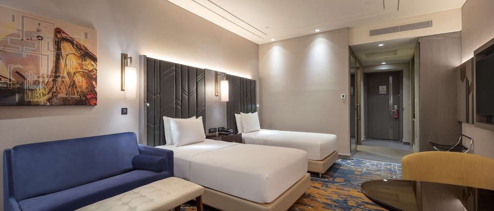 Hilton Istanbul Bakirkoy — 12