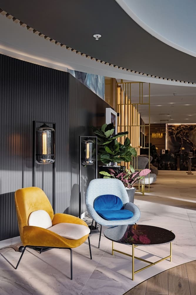 Hotel Riu Plaza London Victoria — 8