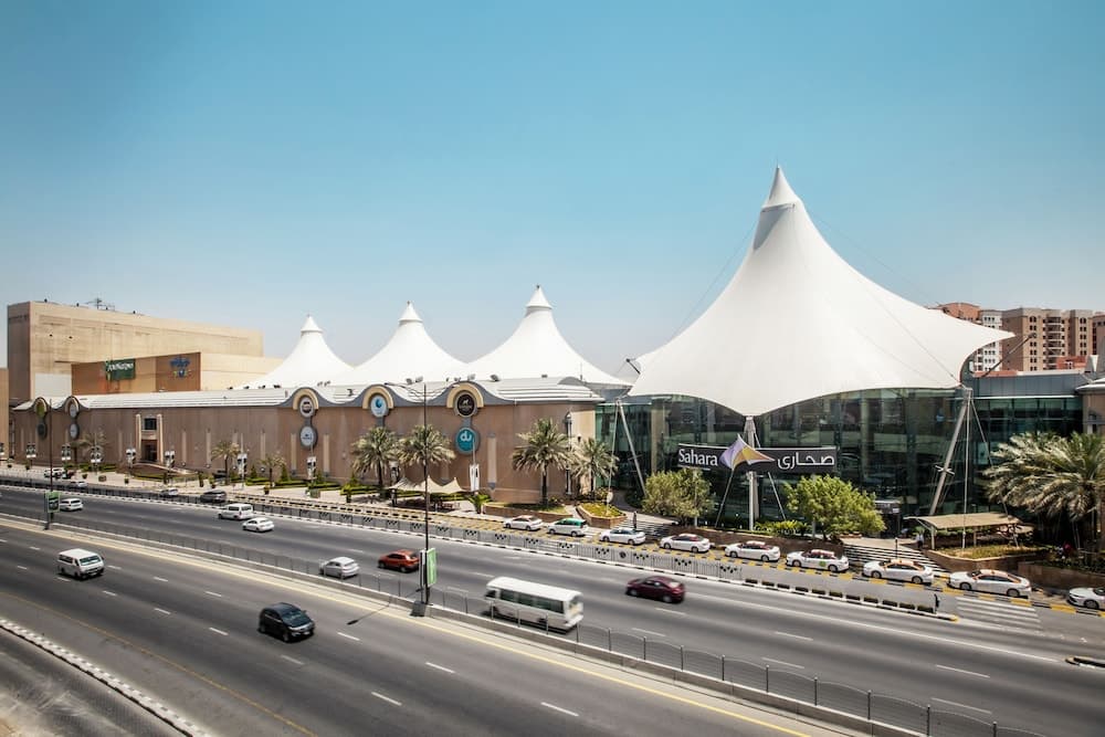 Golden Sands Hotel & Residences — 21