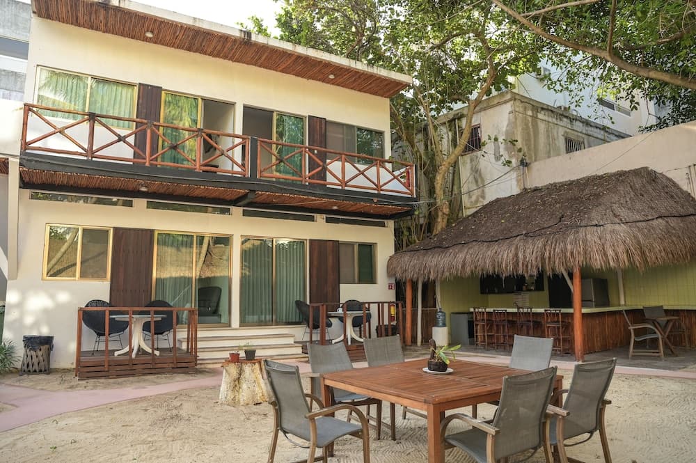 Kinta Kan Cabañas Hotel Playa del Carmen — 23