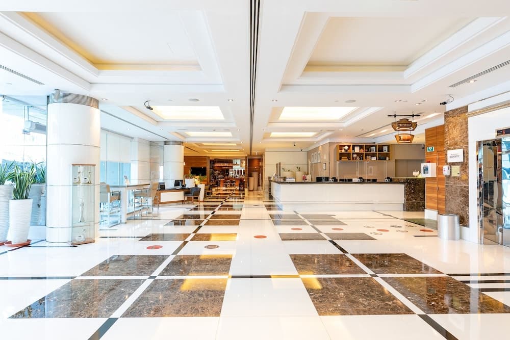 Four Points by Sheraton Bur Dubai — 9