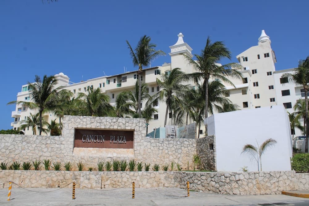 Hotel Bsea Cancun Plaza — 26