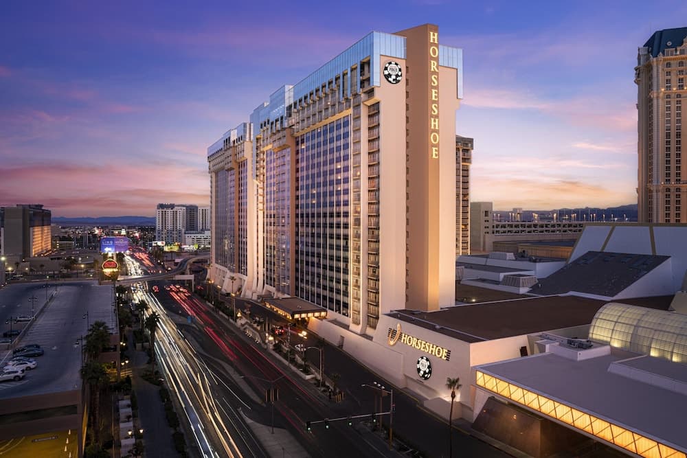Horseshoe Las Vegas — 1