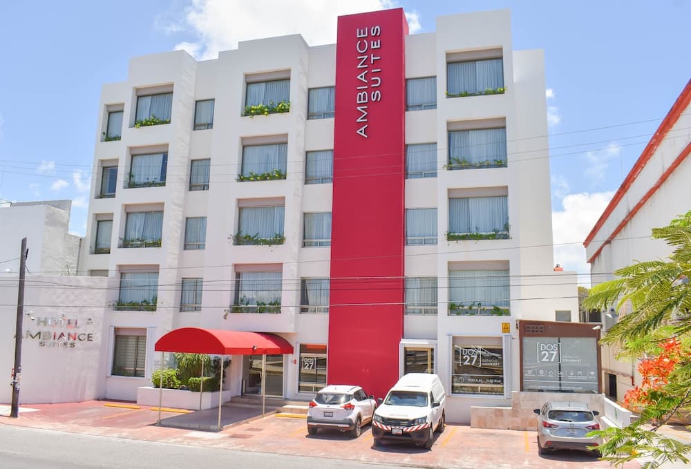 Ambiance Suites Cancun — 25