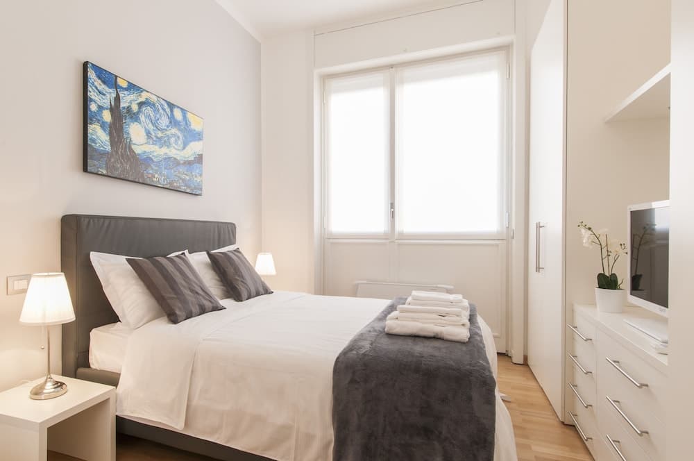 Apartamentos de lujo y suites Royal Suites Magenta de Milán — 25