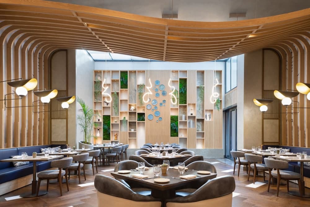 Das Westin Istanbul Nisantasi — 26