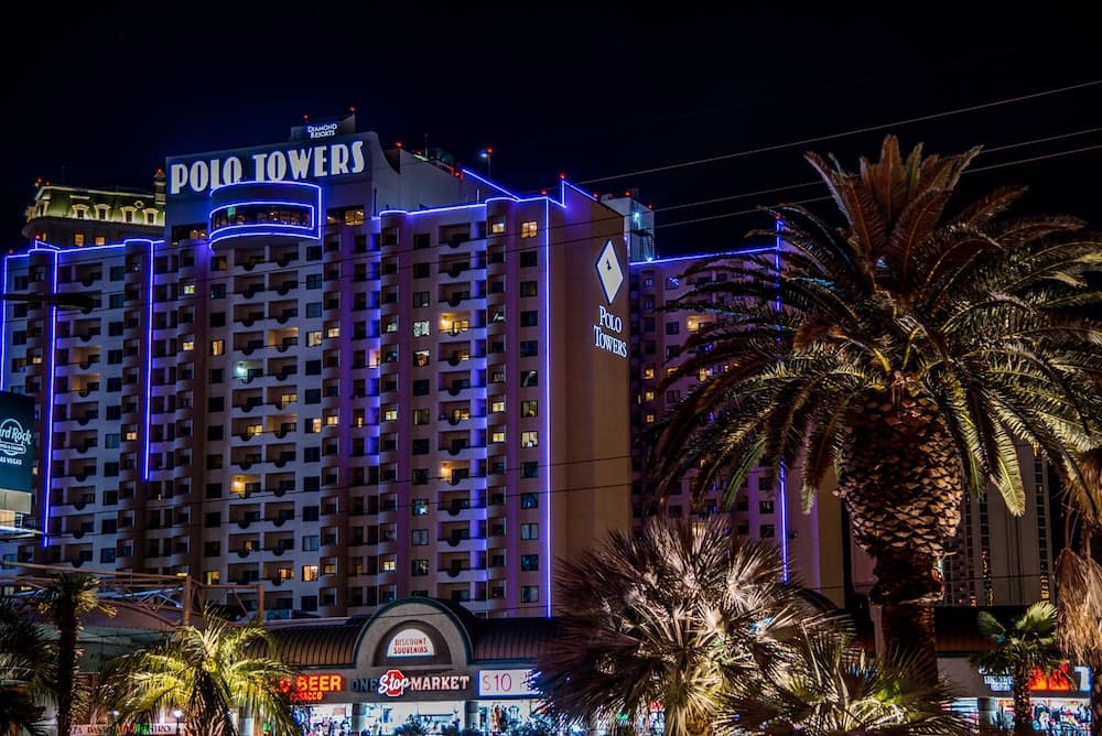 Raintree At Polo Towers, Las Vegas — 1