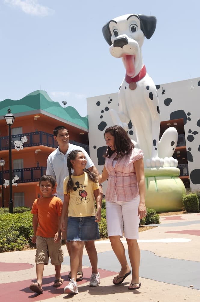 Disney's All-Star Movies Resort — 30