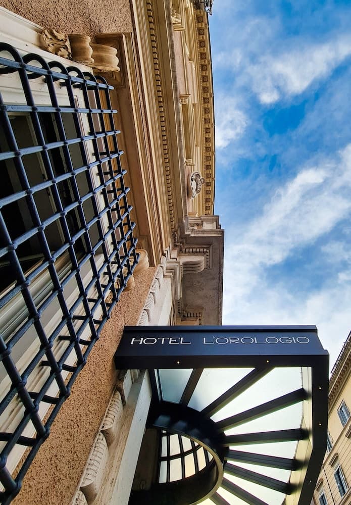 Hotel L'Orologio Roma — 13