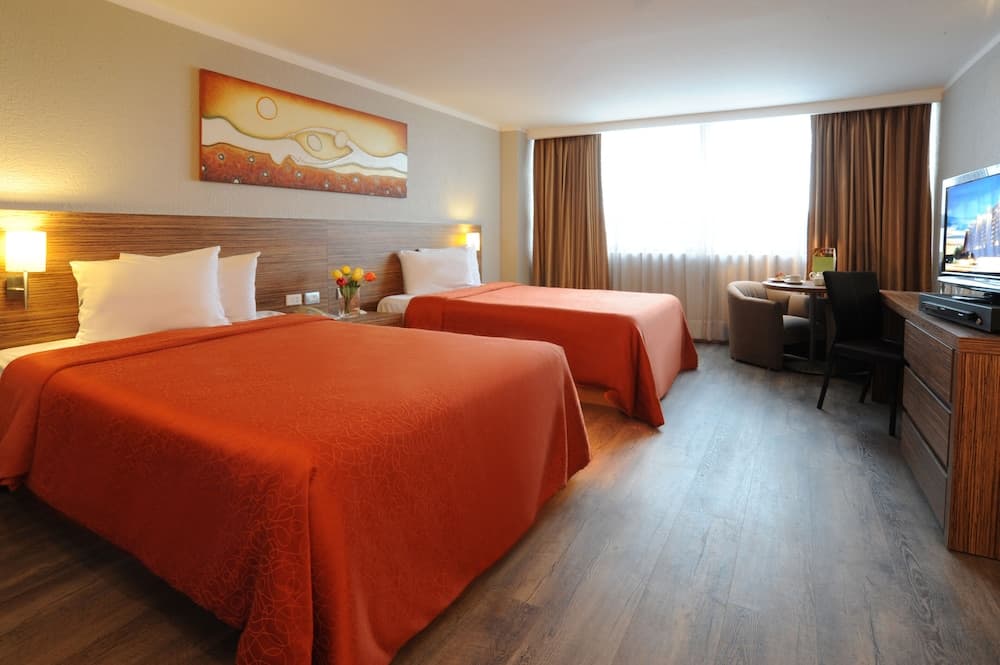 Hotel Benidorm Ciudad de México — 12