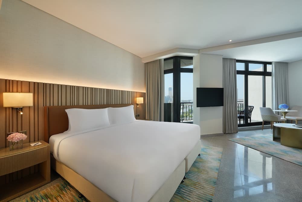 Arabian Park Dubái, un Hotel Edge by Rotana — 11