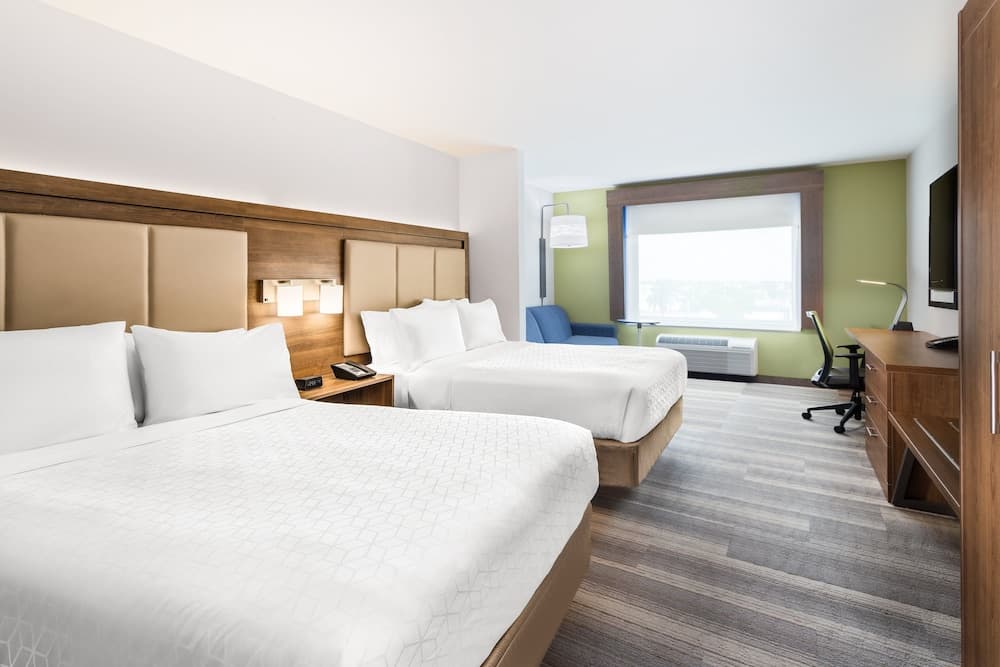 Holiday Inn Express Ft. Lauderdale Cruise-Airport by IHG — 9