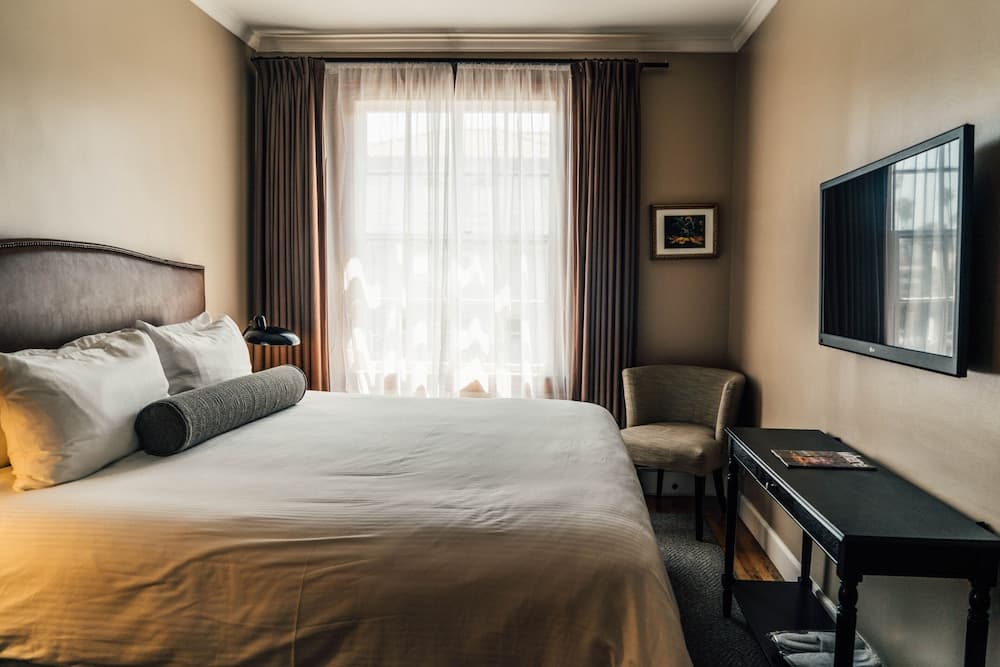 Hotel Normandie — 21