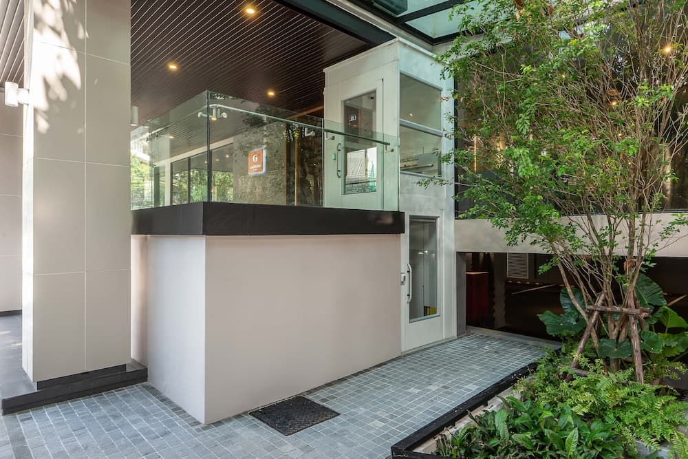 Hotel Gardina Asoke — 23