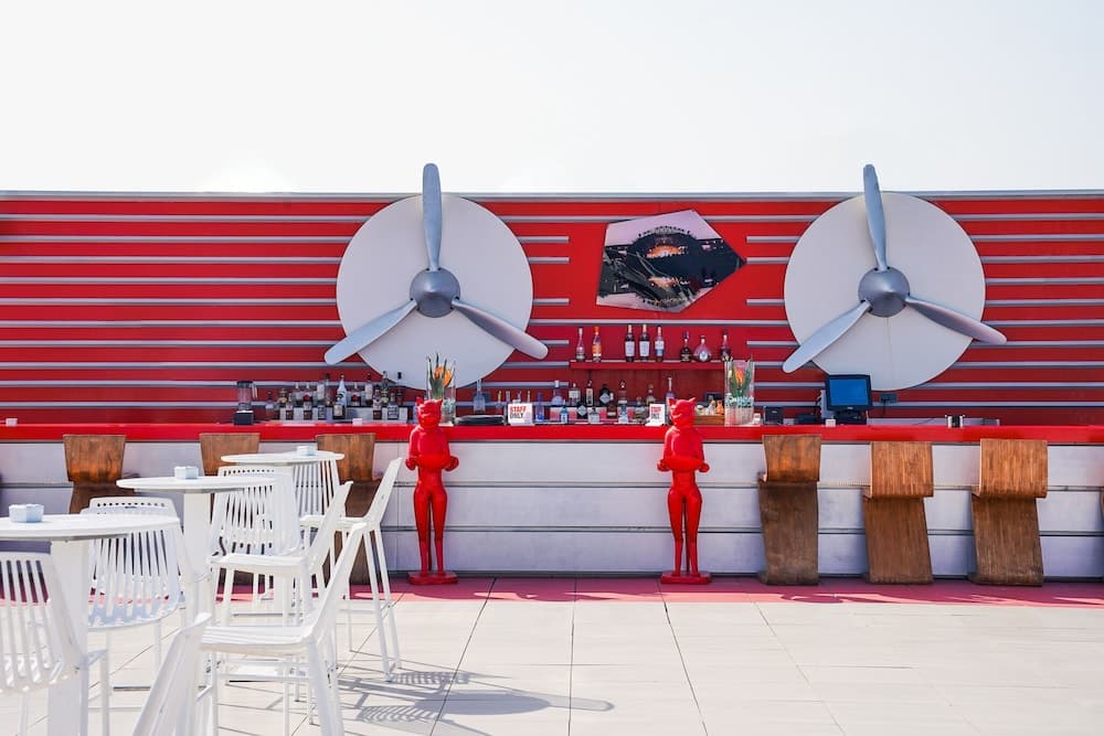 L'Hotel Unexpected Ibiza - Solo per Adulti - ingresso al Club Ushuaïa incluso — 8