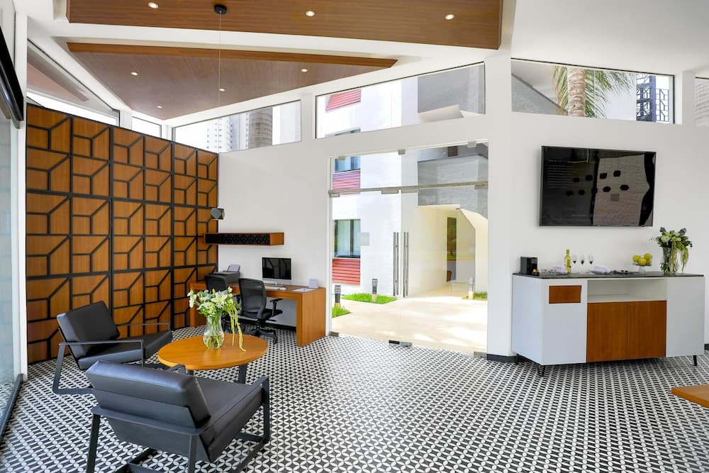 Sieben Boutique-Apartments Cancún — 30