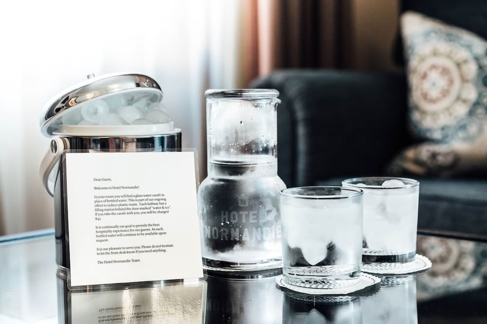 Hotel Normandie — 5