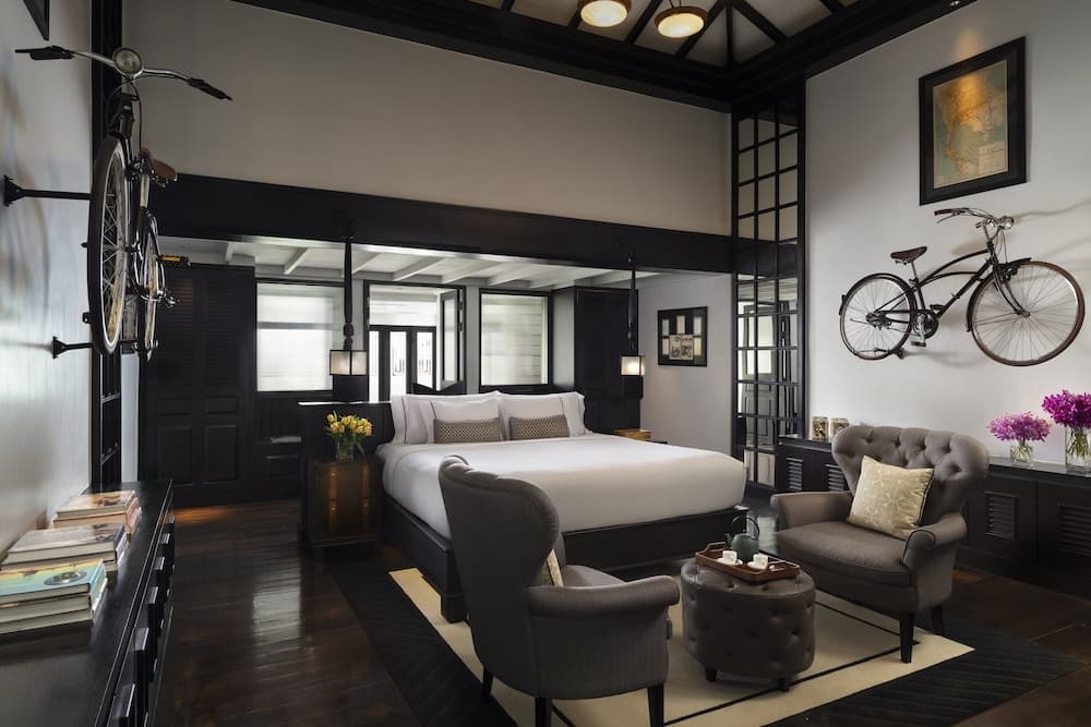 The Siam — 8