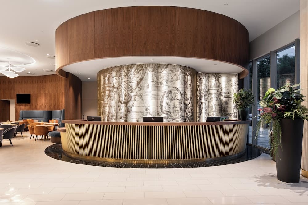 Eurostars Universal Lisboa — 2