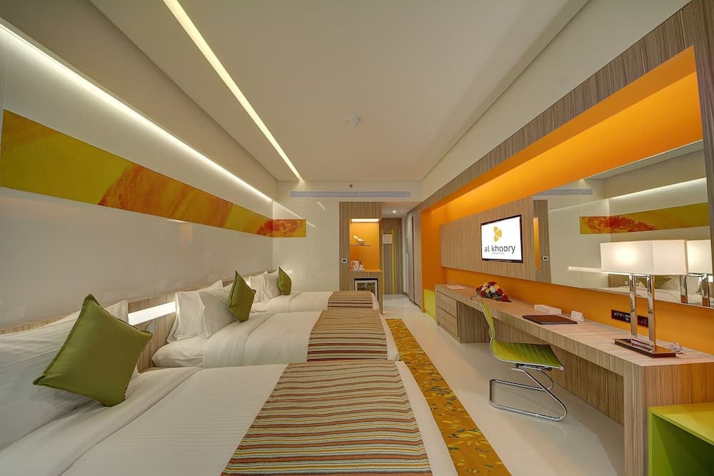 Al Khoory Atrium Hotel — 25