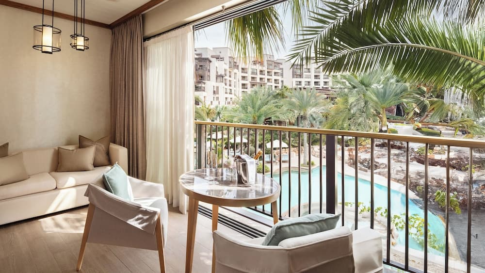 Jumeirah Al Naseem Dubai — 5