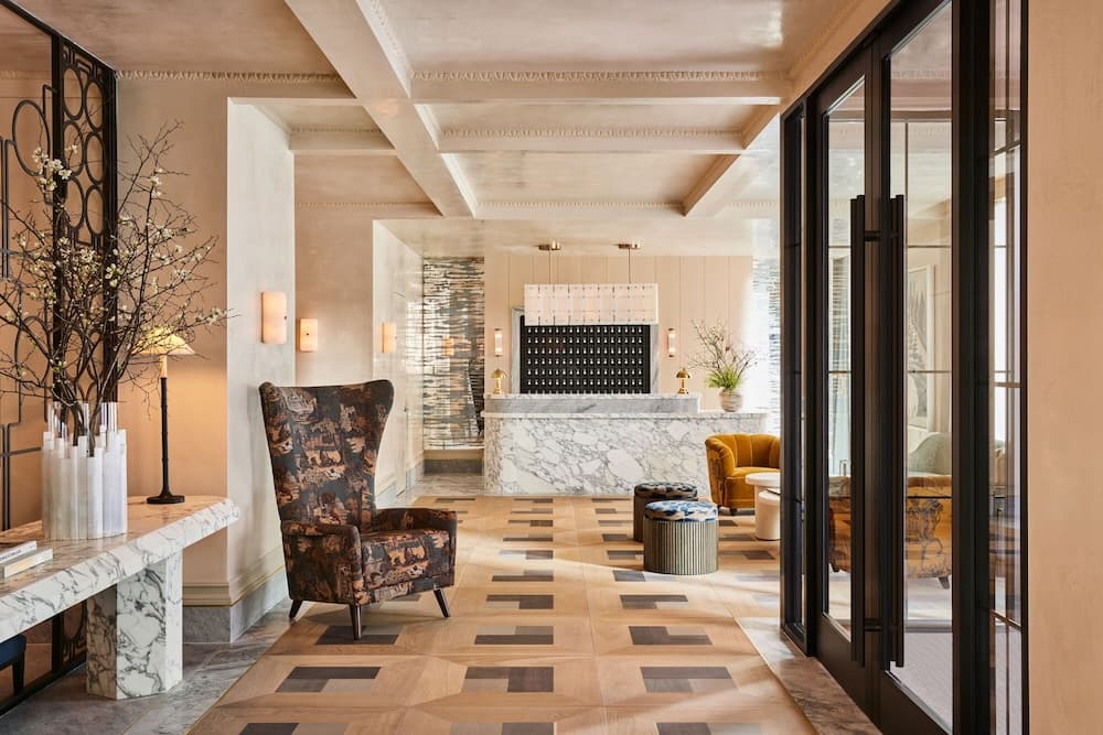 The Wall Street Hotel — 2