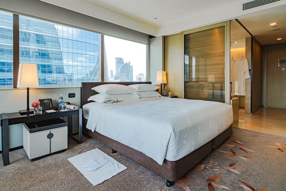 The Okura Prestige Bangkok — 16