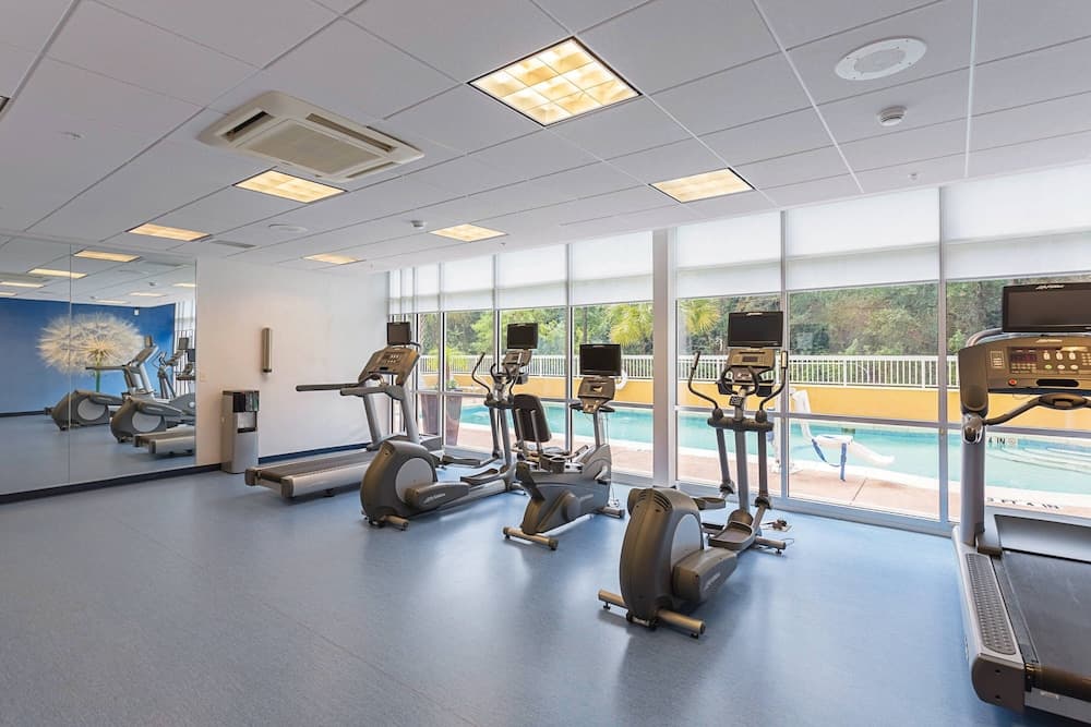 SpringHill Suites by Marriott Tampa North/I 75 Palms di Tampa — 19