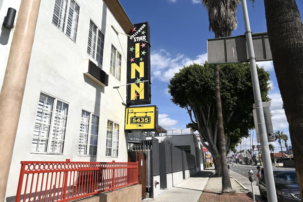 Hollywood Stars Inn - In Los Angeles (Hollywood) — 24