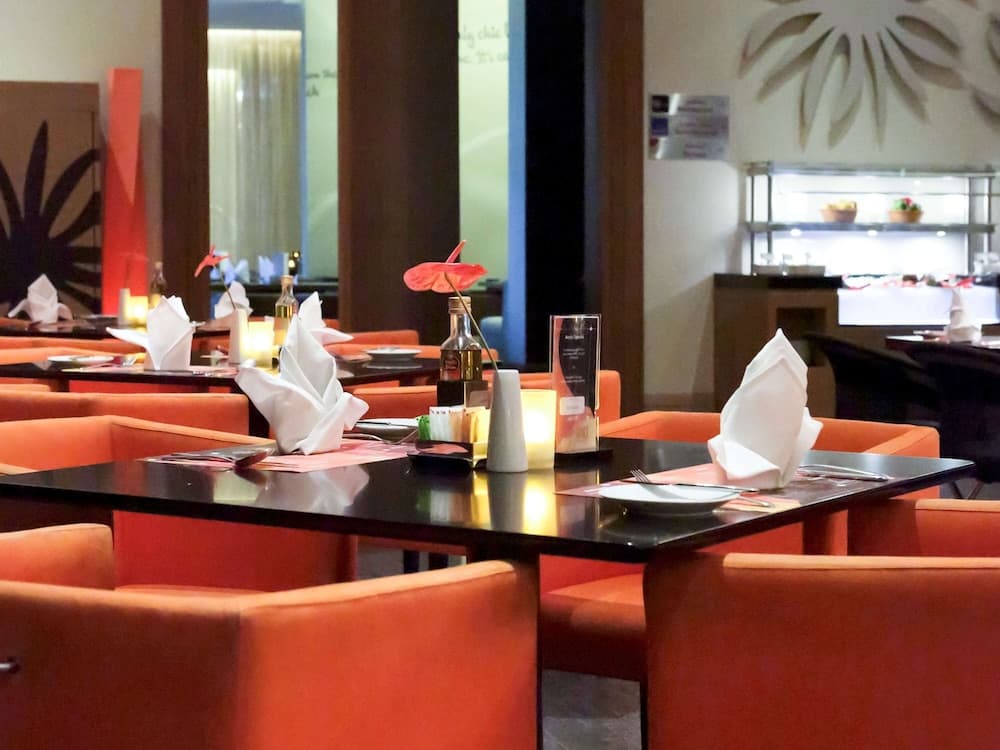 Novotel Suites Mall Avenue Dubai — 23