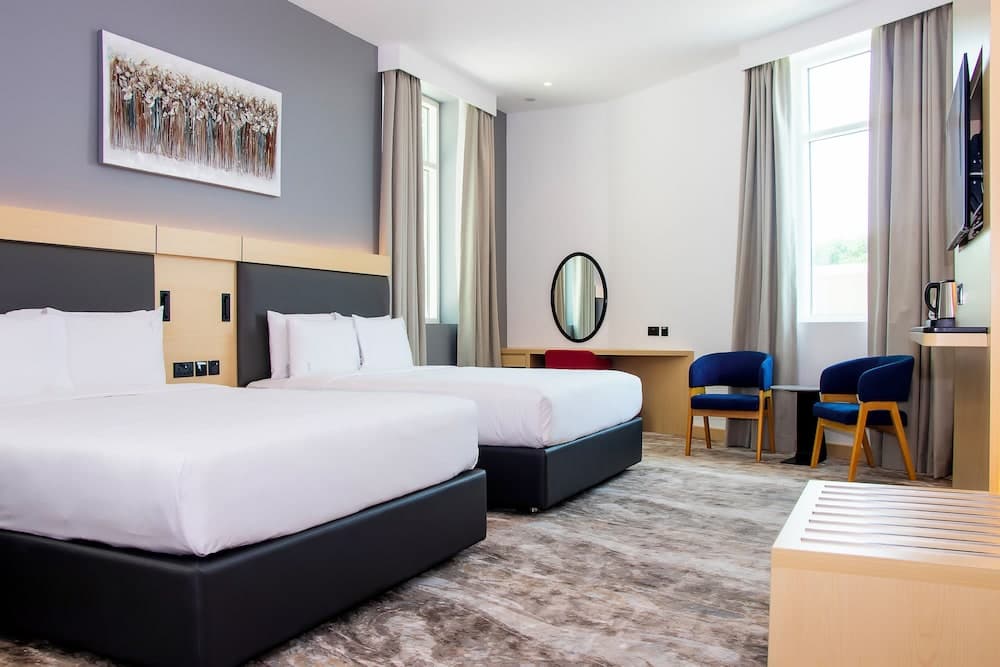 Holiday Inn Express Dubai Airport by IHG — 21