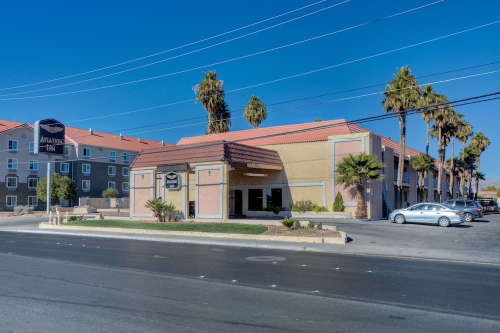 Aviation Inn — 1