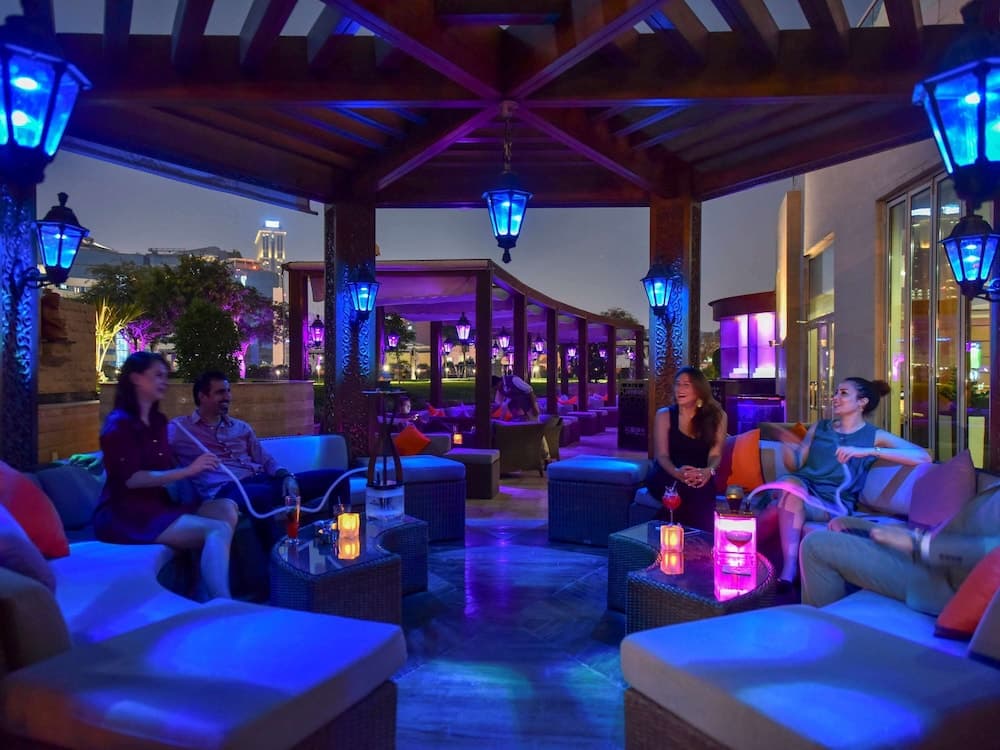 Raffles Dubai — 14