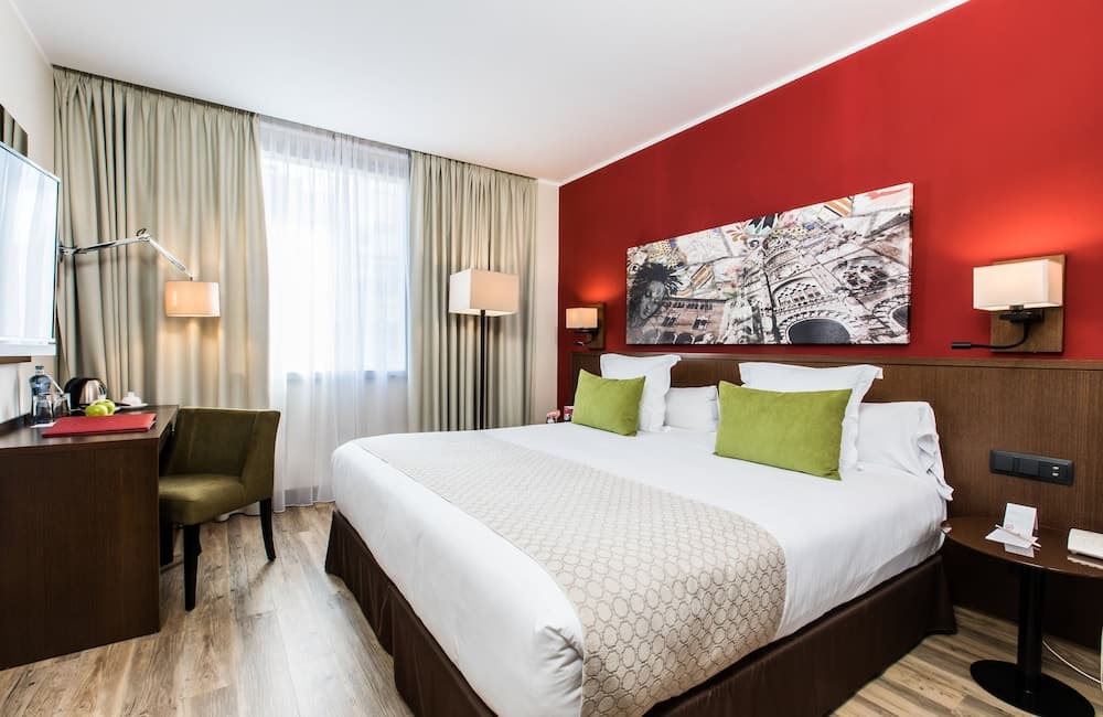 Leonardo Hotel Barcelona Gran Via — 5