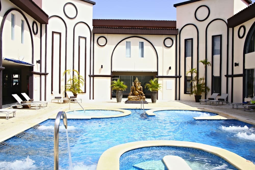 Select Club en Sandos Playacar All Inclusive - Área Solo Adultos — 14