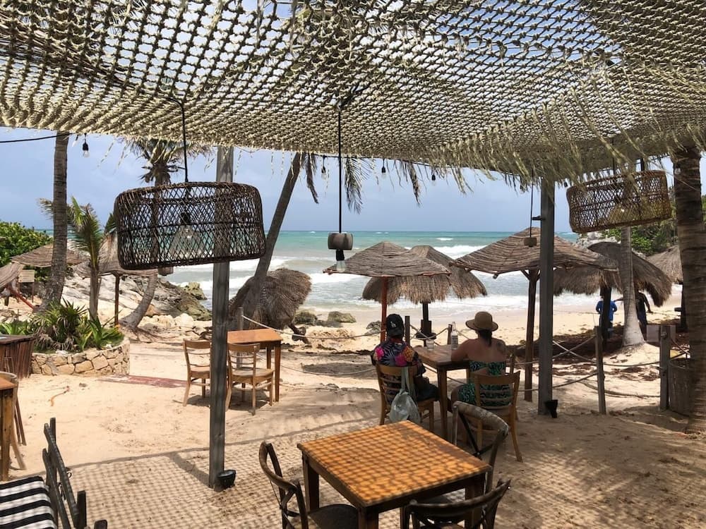 Maria Del Mar Tulum — 26