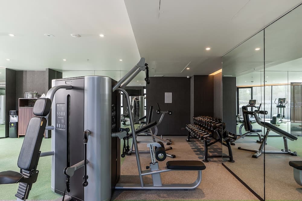 Gardina Asoke Hotel & Residence — 21